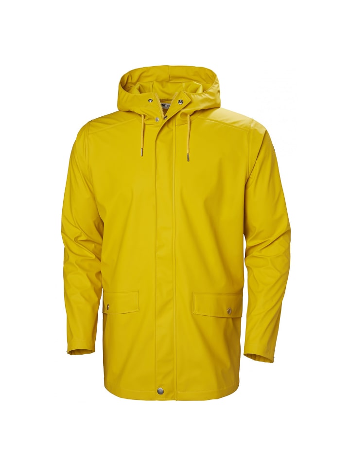 

Helly Hansen Парка M COASTAL 3.0 желтого цвета