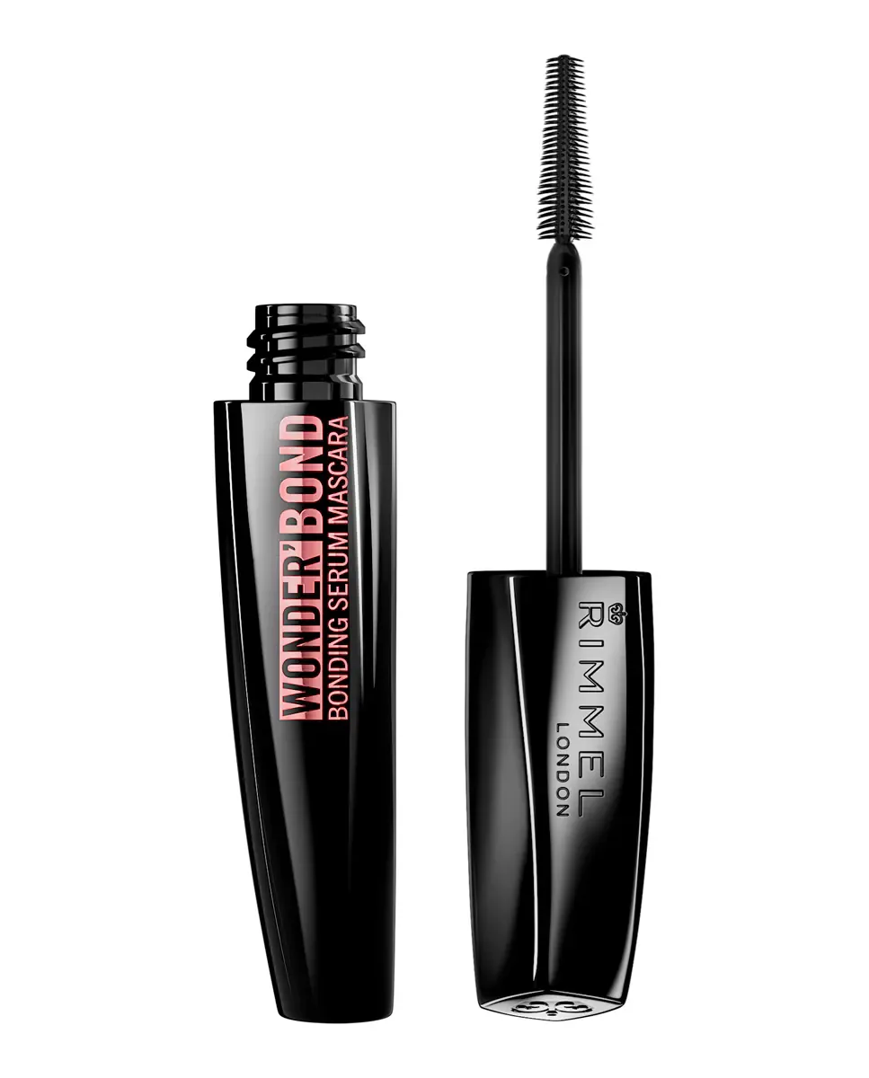 Тушь для ресниц Wonder Bond Bond Rimmel, 001 Black — фото 3