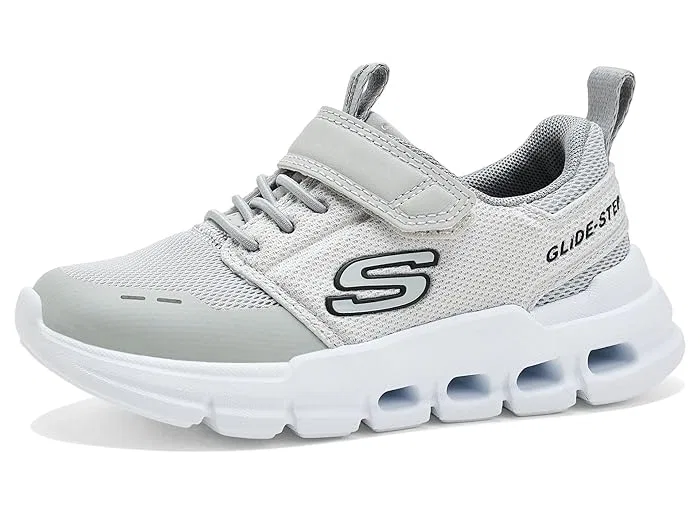 Кроссовки SKECHERS KIDS Glide-Step Flow, Light Grey