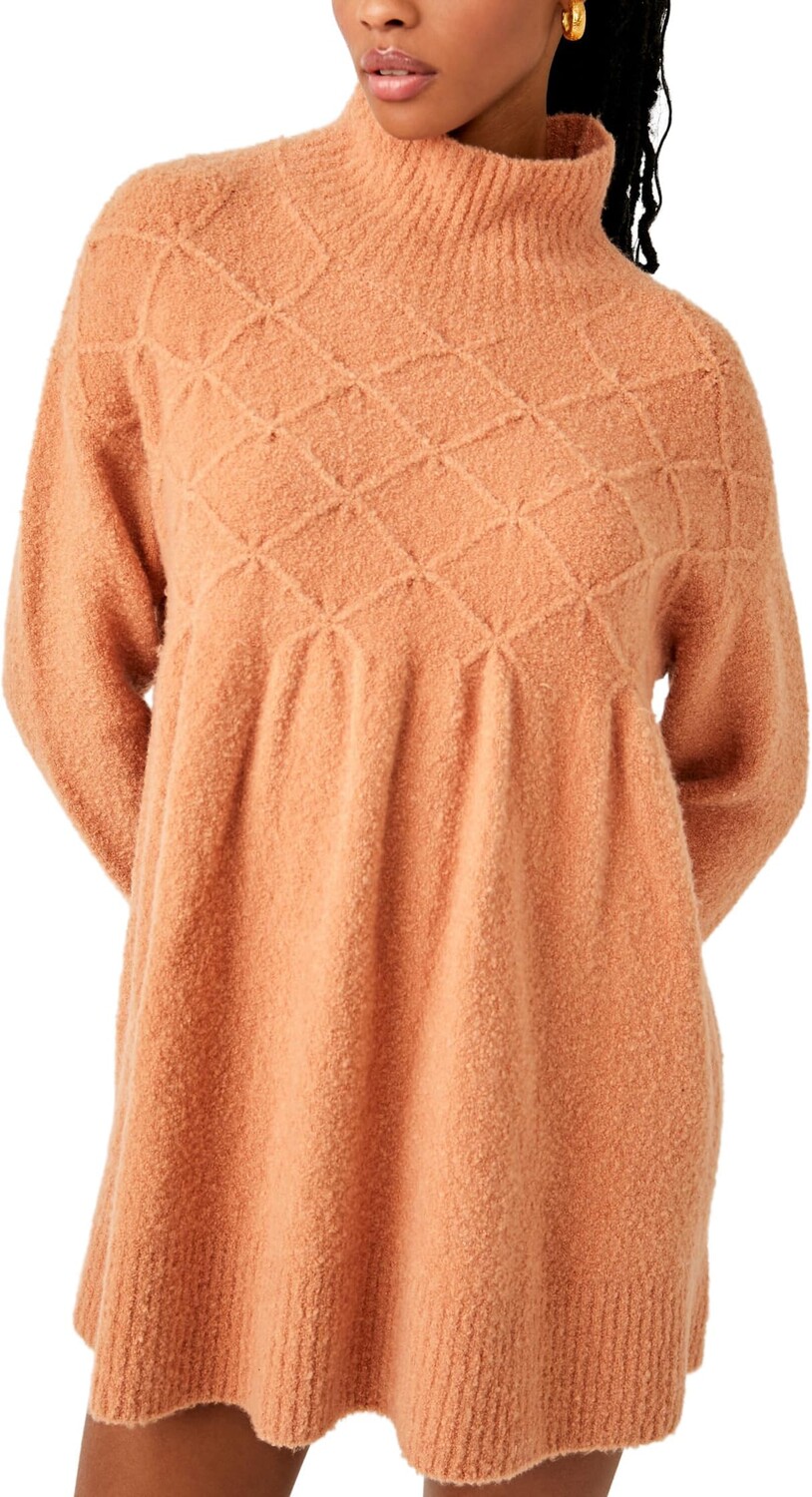 

Платье-свитер Jaci Free People, цвет Doe