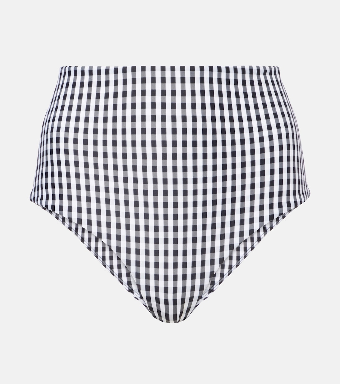 

Трусики бикини в клетку Reyes Faithfull, Black Gingham