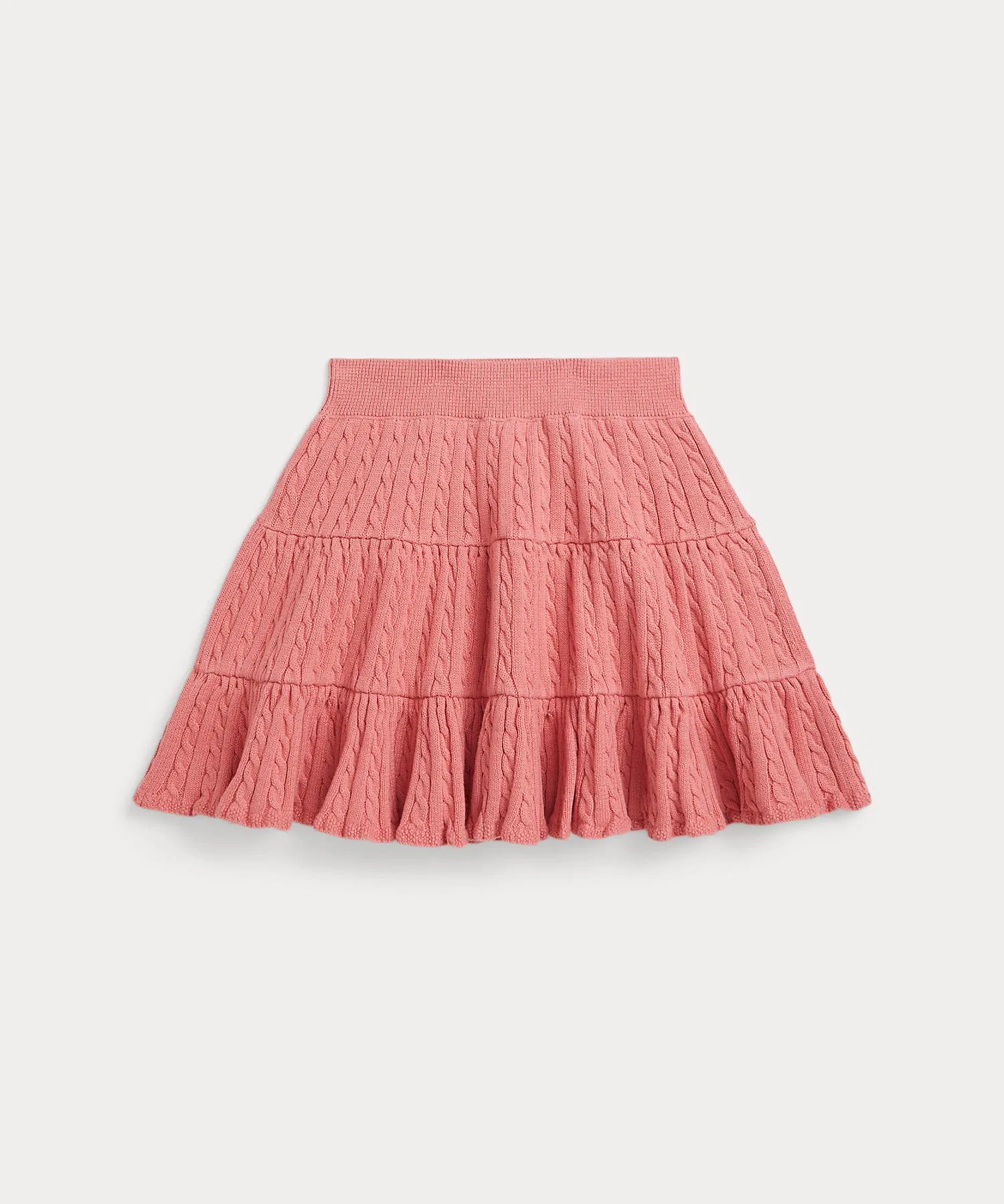 Детская юбка POLO RALPH LAUREN CHILDRENSWEAR — фото 2