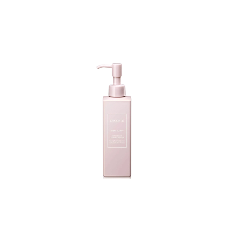 Средство для снятия макияжа Decorte — Daike Revitalizing and Crystal Cleansing молочко для снятия макияжа двойного действия, 200 мл — фото 4
