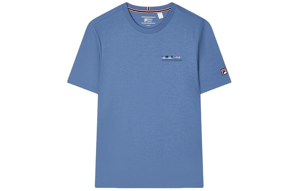 

Футболка мужская Lake Blue Fila, цвет Lake blue