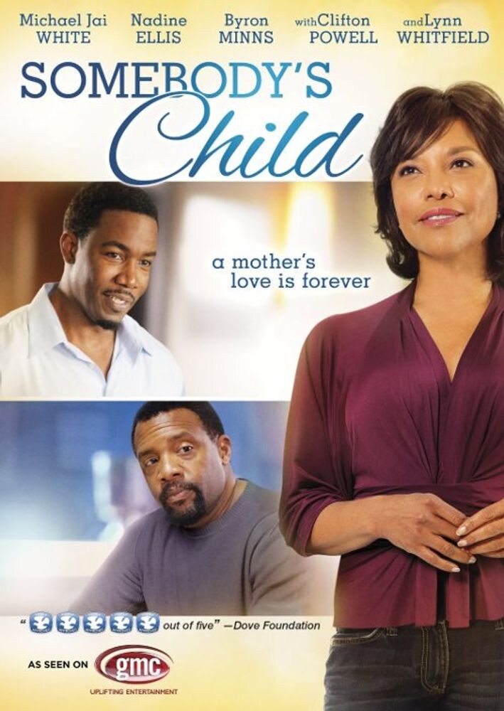 

Диск DVD Somebody's Child