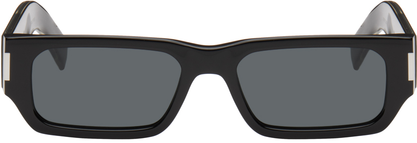 

Черные солнцезащитные очки SL 660 Saint Laurent