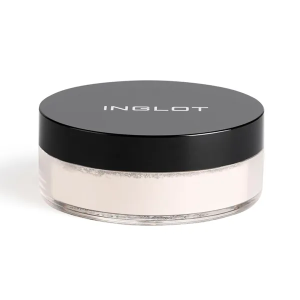 Разглаживающая пудра для контура глаз Smoothing Under Eye Powder Inglot, 71 — фото 2