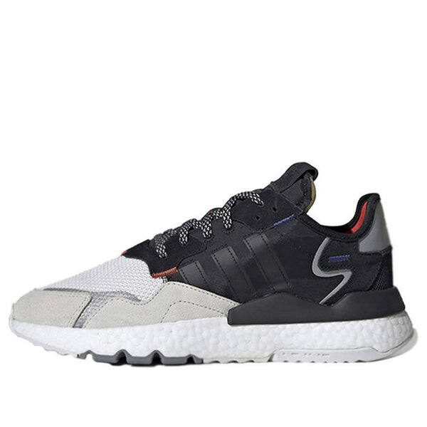 

Кроссовки 3м x nite jogger Adidas, черный