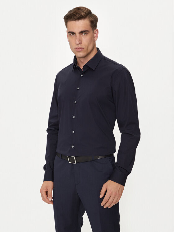 

Рубашка Calvin Klein, синий