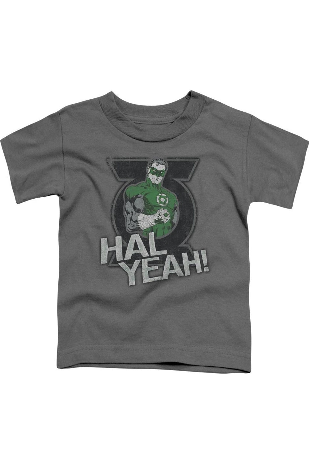 

Футболка с коротким рукавом Green Lantern Hal Yeah для детей Gildan