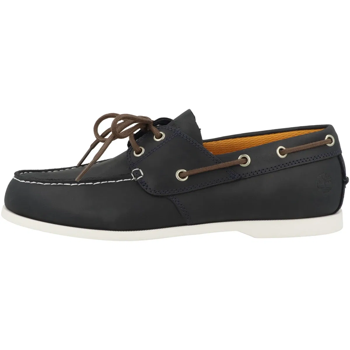 Слипперы Cedar Bay Boat Shoe Timberland, темно-синий