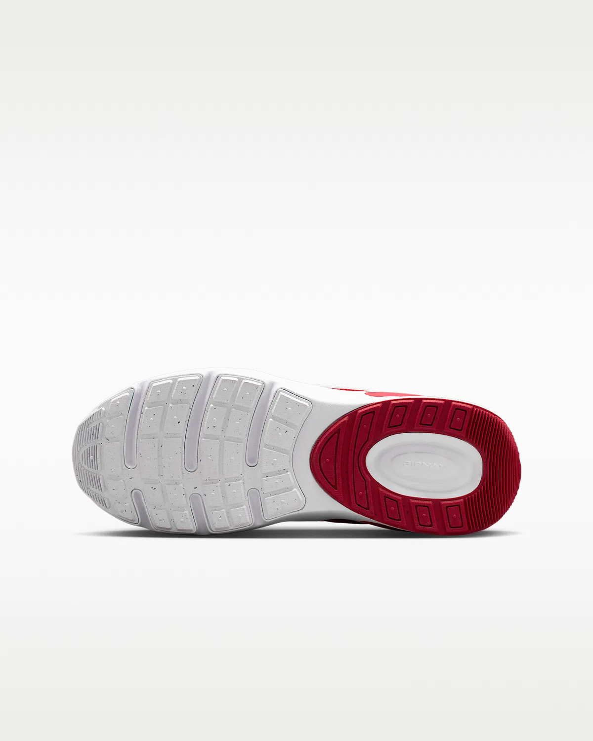 Кроссовки Nike Air Max Nova для детей старшего возраста, University Red/White — фото 2