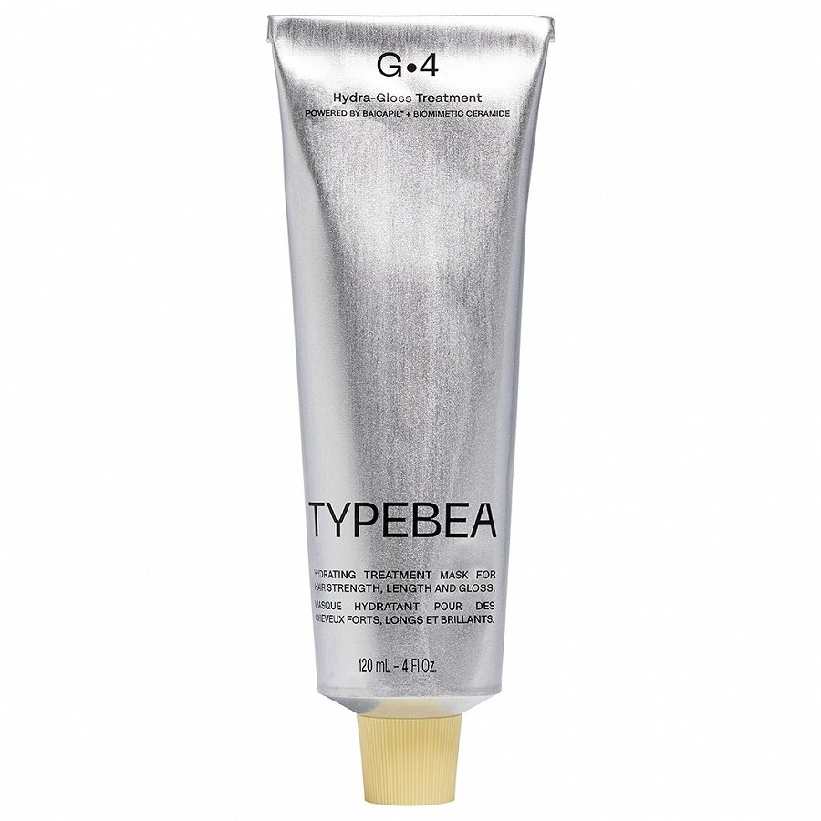 

Интенсивно увлажняющая маска для волос g4 hydra gloss mask Typebea, 120 мл
