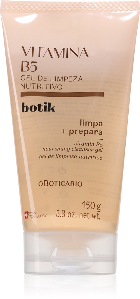 

Гель для снятия макияжа Botik Oboticário, 150 гр