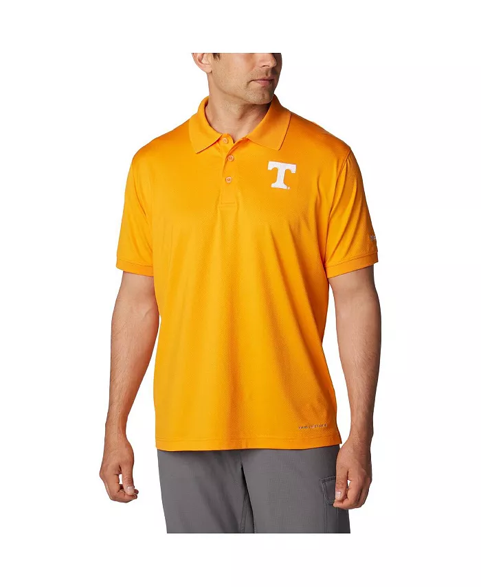

Мужская поло Tennessee Orange Tennessee Volunteers PFG Tamiami Omni-Shield Columbia