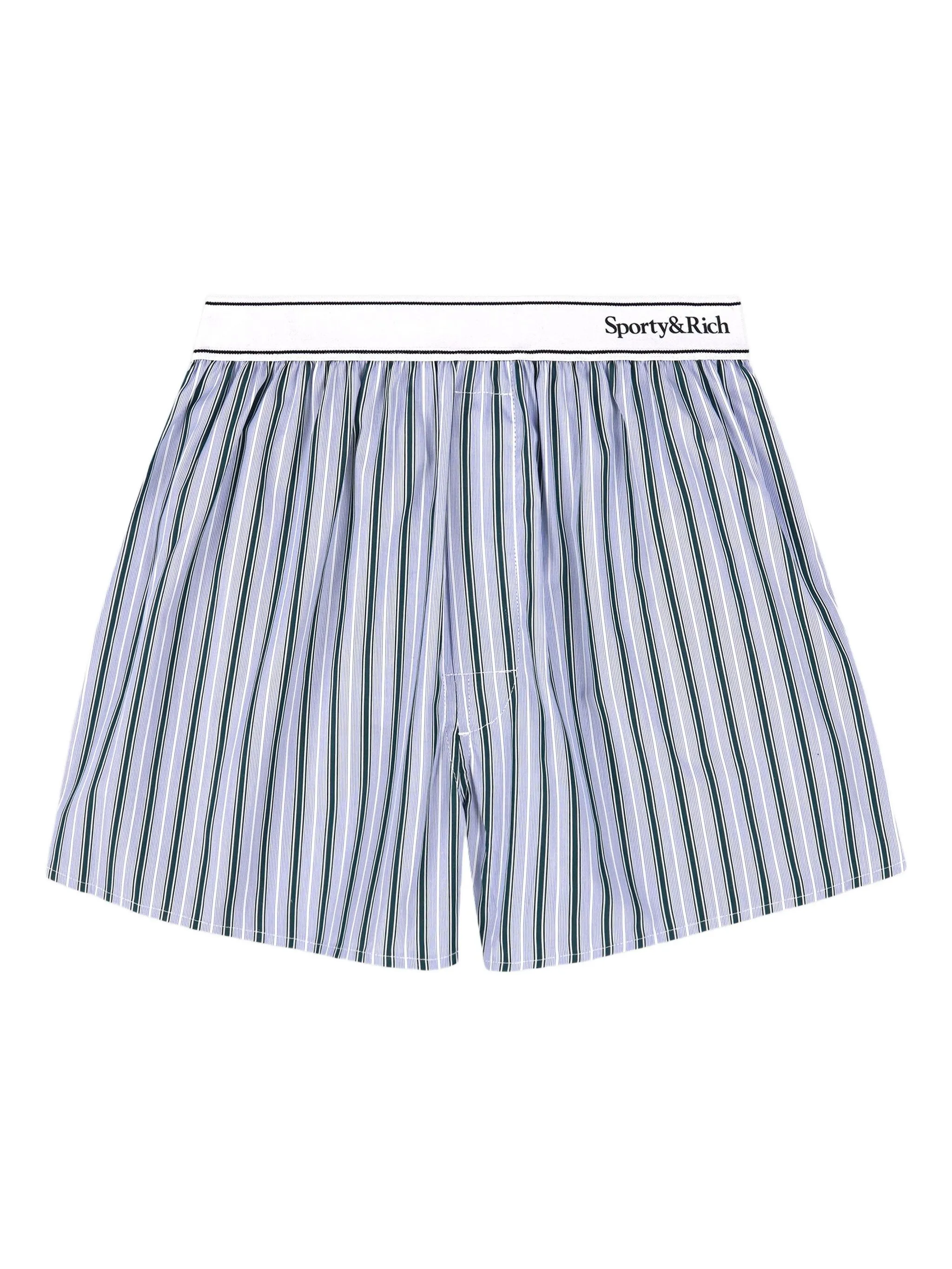 

Боксеры Serif в полоску Sporty & Rich, синий