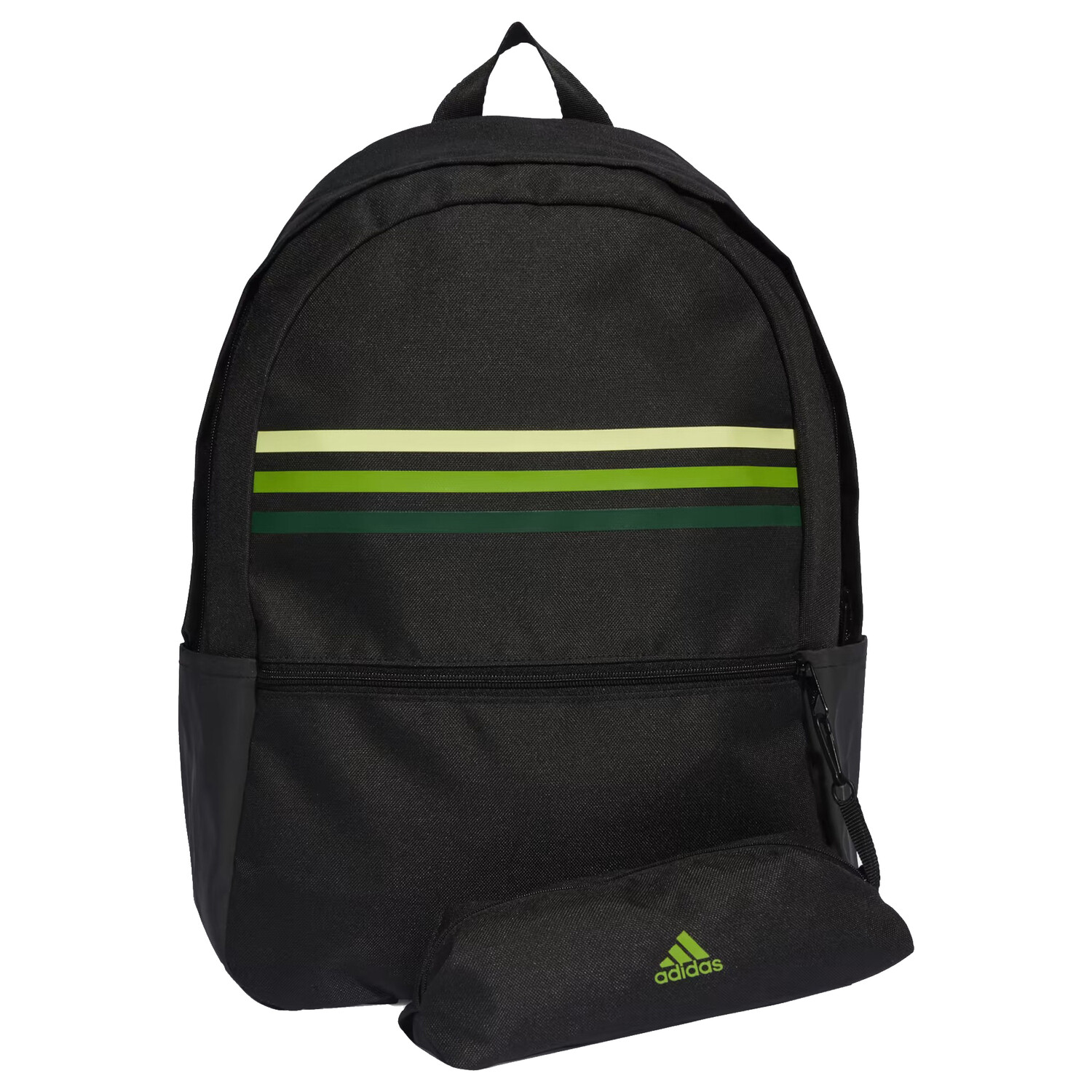 

Рюкзак adidas Classics 44 cm, цвет black/pulse lime