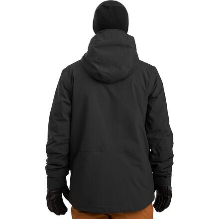 

Куртка Snowcrew мужская Outdoor Research, черный