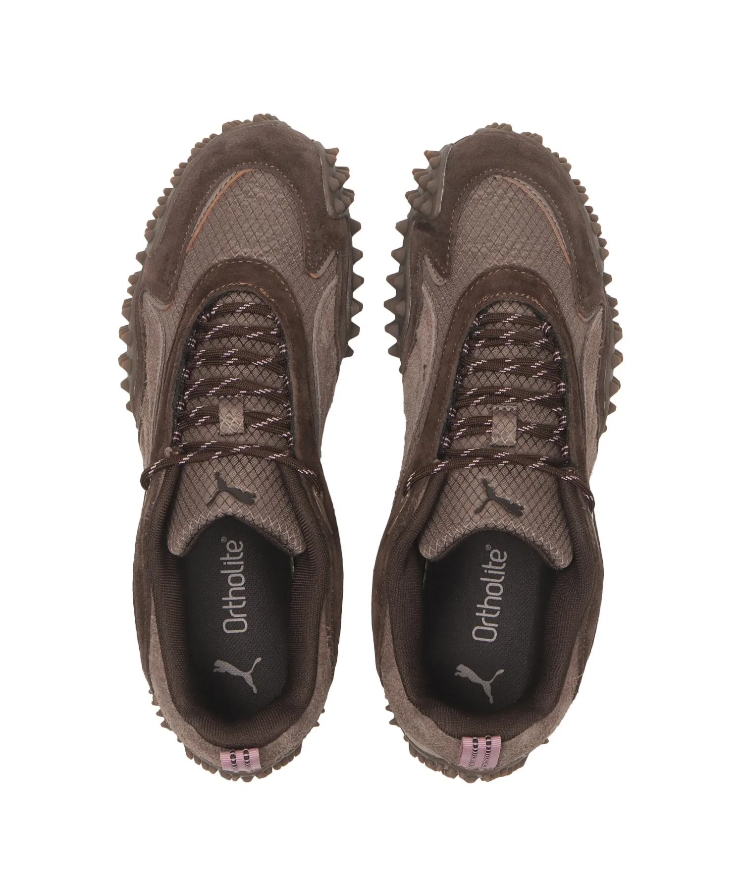 Мужские кроссовки PUMA MOSTRO XC — фото 4