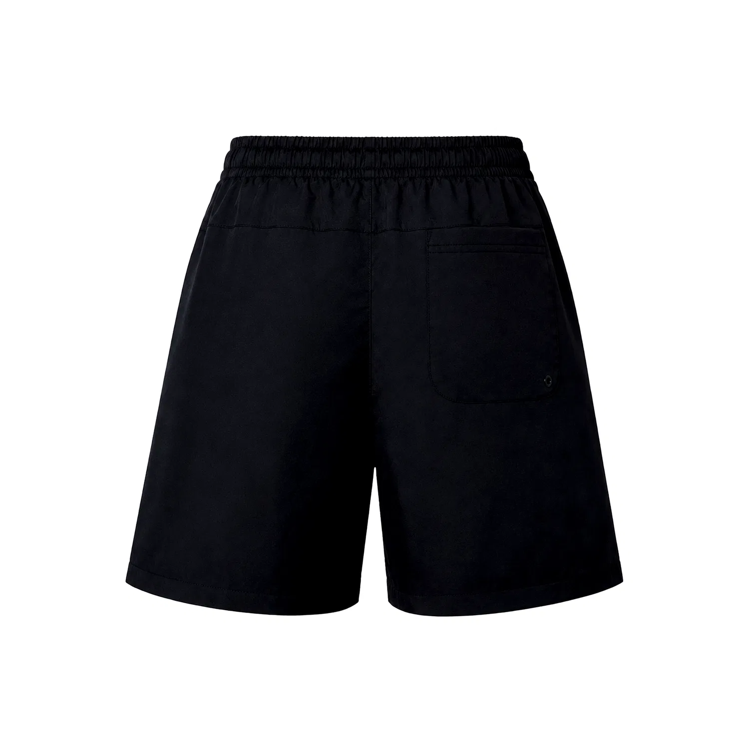 Шорты Casual Nike Sportswear Черные — фото 4