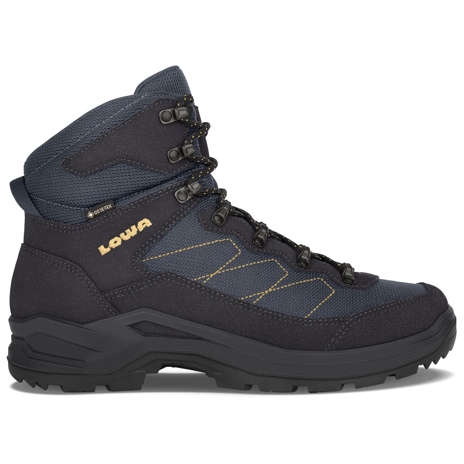 

Походная обувь Lowa Taurus Pro GTX Mid, темно-синий