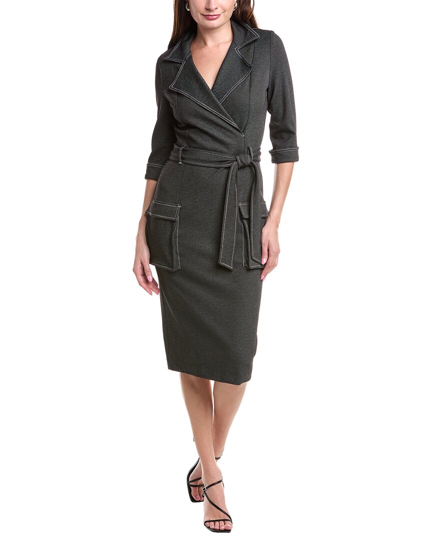 

Black Halo Платье-футляр Iria