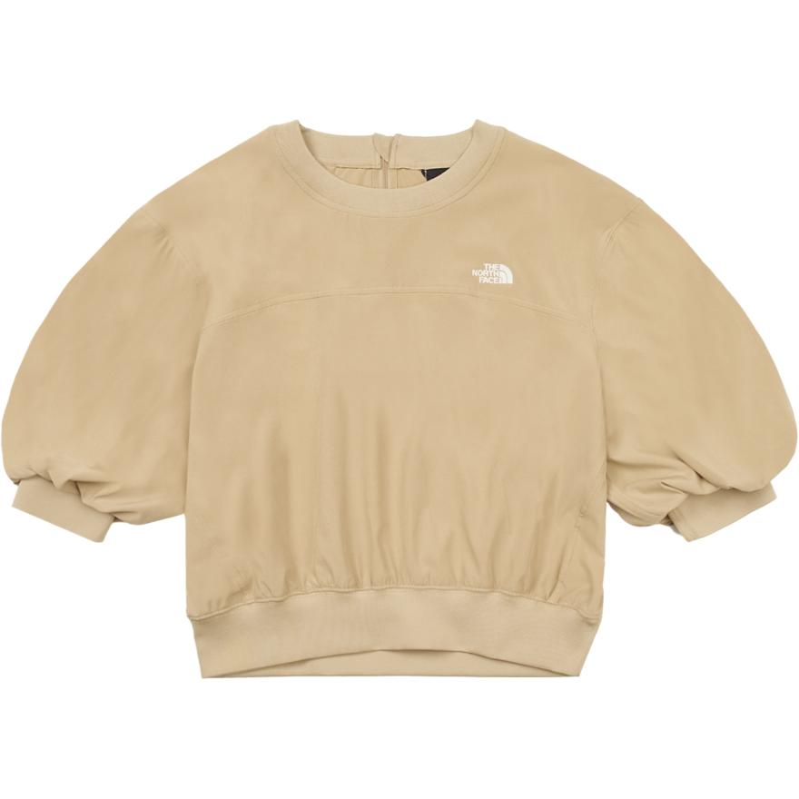 

THE NORTH FACE Футболка женская бежевая