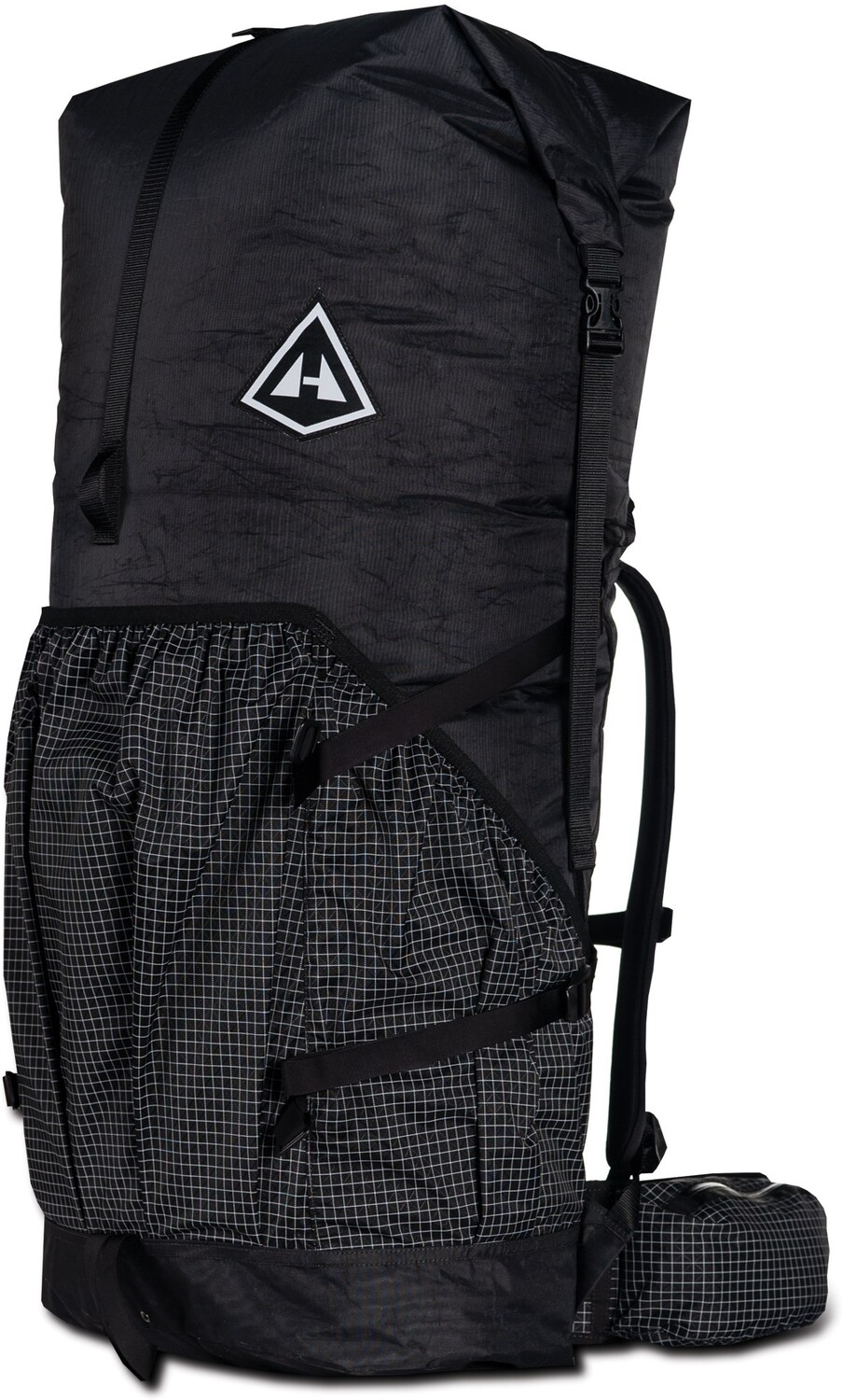 

Юго-Западный пакет из 70 шт. Hyperlite Mountain Gear, черный
