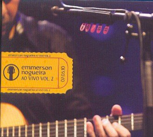 

CD диск Nogueira, Emmerson: Ao Vivo 2
