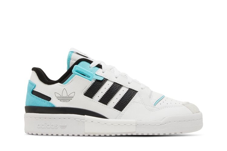 

Кроссовки Adidas Forum Exhibit Low, белый