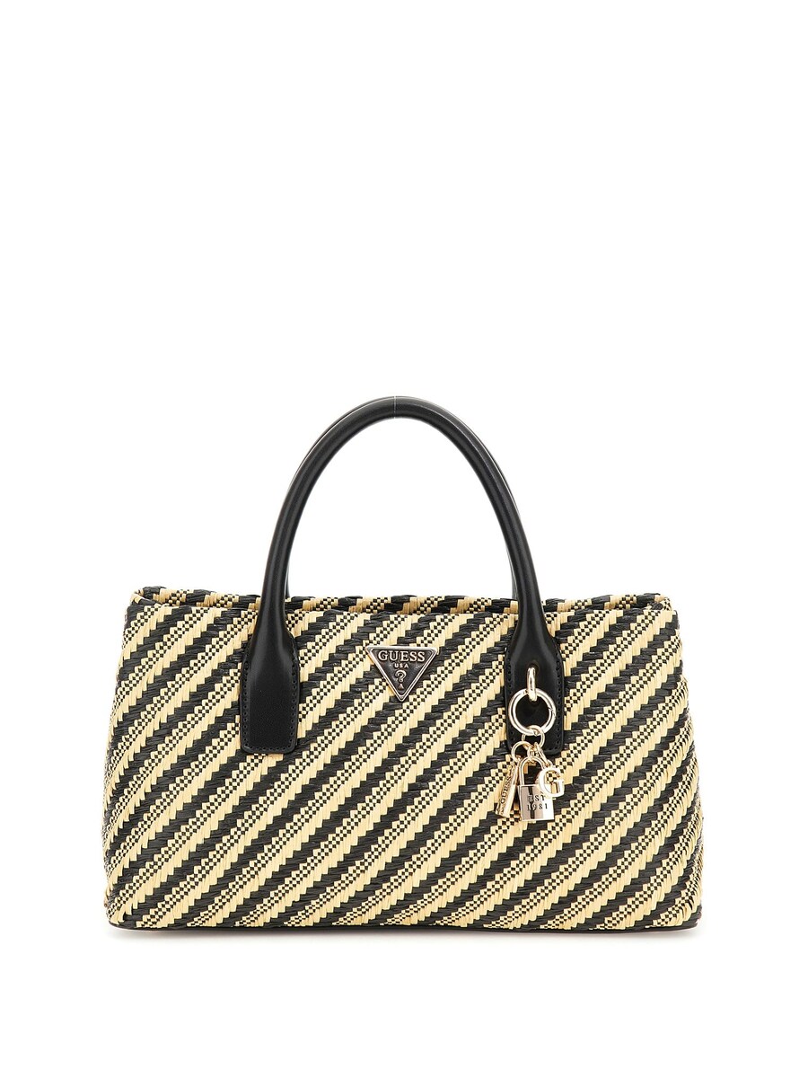 

Сумочка GUESS Simona, цвет Beige/Cream