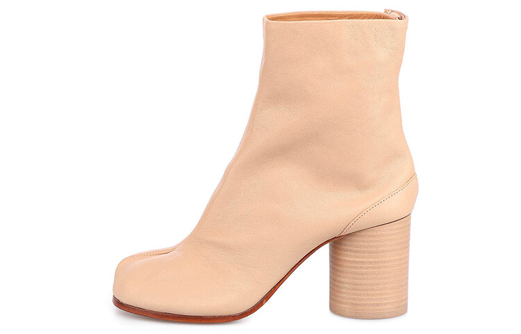 Ботильоны женские Maison Margiela, пшеничный