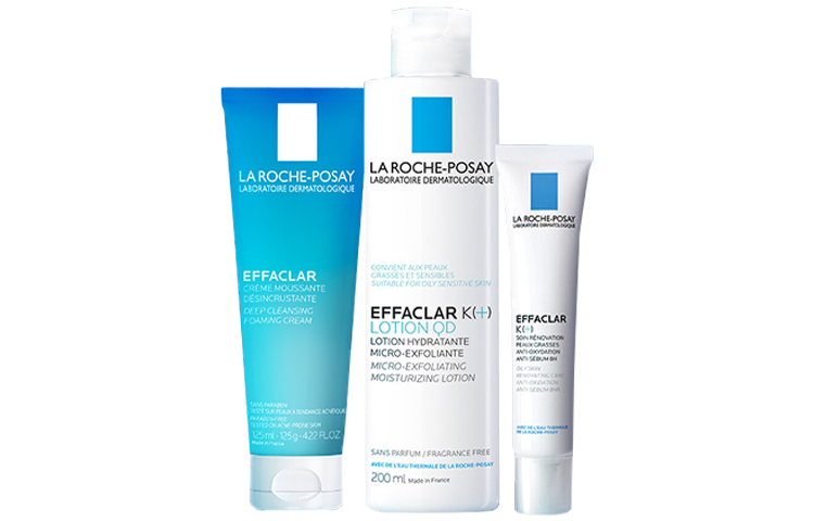 

Наборы средств для ухода за кожей La Roche Posay Unisex La Roche-Posay