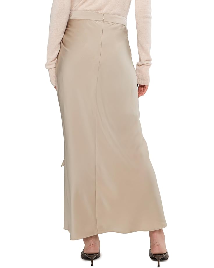 Женская юбка AllSaints Alexia, Taupe Grey — фото 4