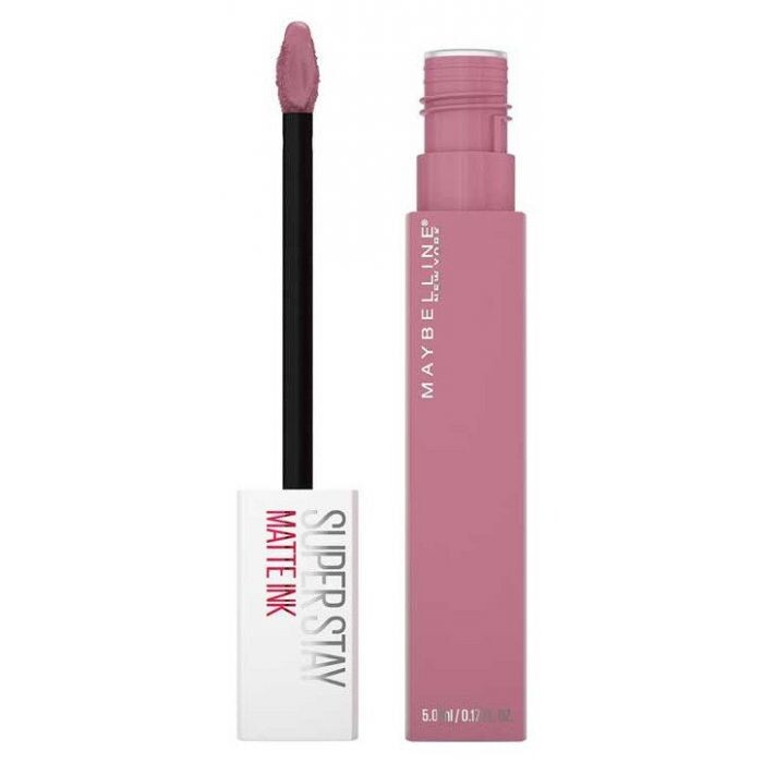

Губная помада Labial Líquido Mate SuperStay Matte Ink Maybelline New York, 180 Revolutionary