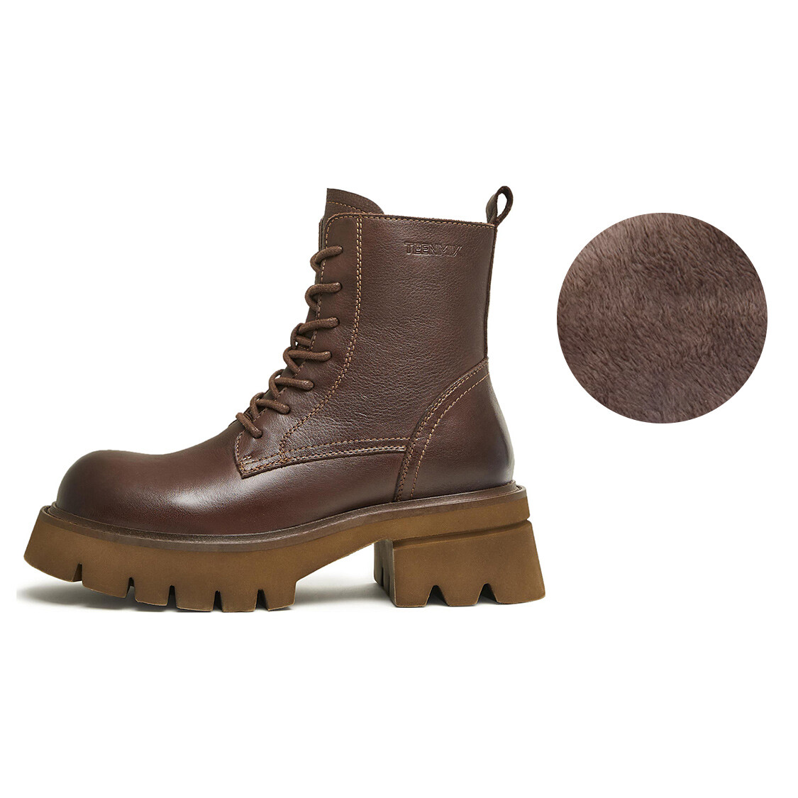 

Ботинки Martin Boot женские Teenmix, черный