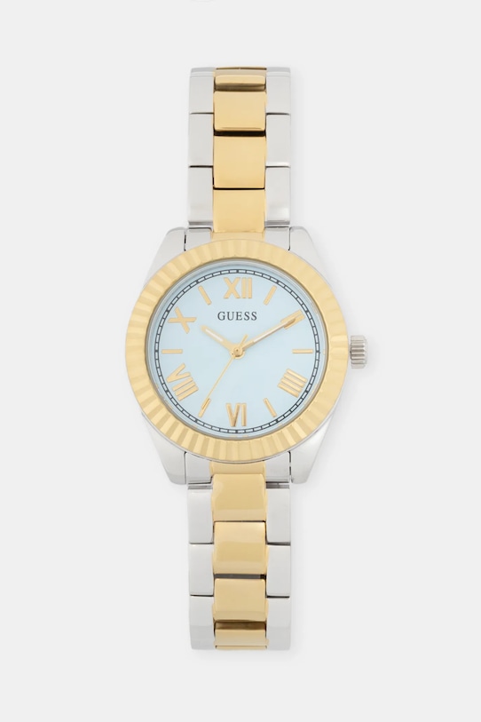 

Часы Guess, золотой