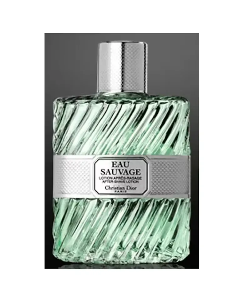 Лосьон после бритья, флакон-распылитель 200 мл, Eau Sauvage, лосьон после бритья Dior