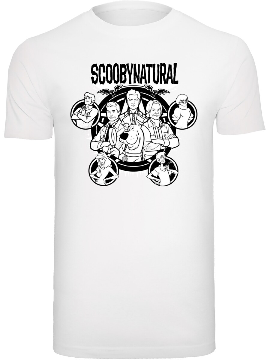 

Классическая футболка F4NT4STIC Shirt, белый
