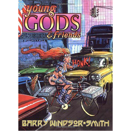 

Книга Young Gods & Friends (Hardback)
