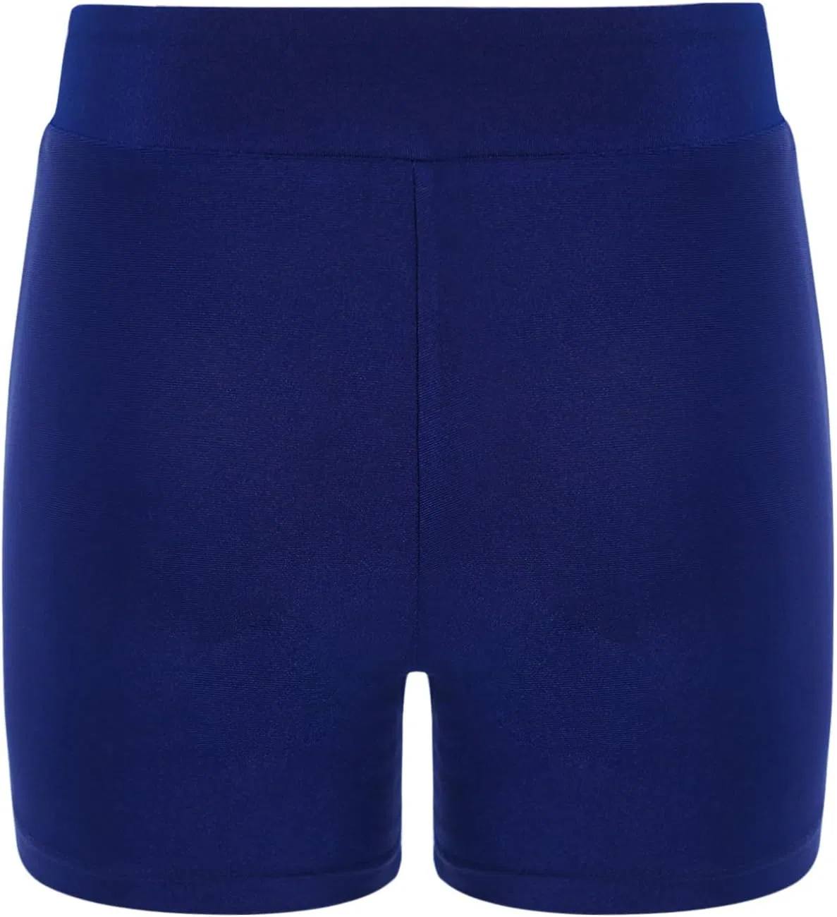 Детские шорты для гимнастики, vastwit, цвет Navy Blue — фото 2
