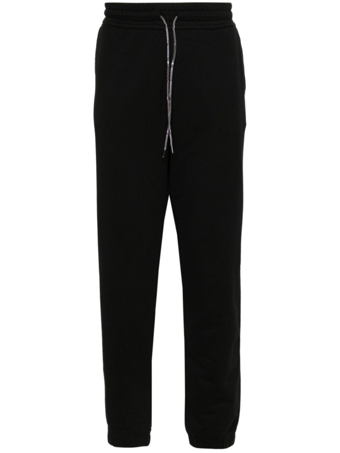 

Спортивные брюки с кулиской и вышивкой Orb Vivienne Westwood, черный