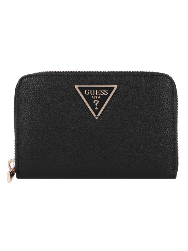 

Кошелек Guess Laurel Geldbörse 14 cm, черный