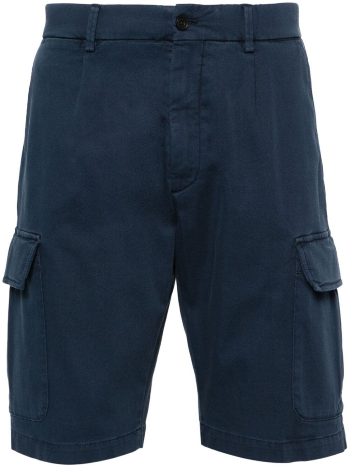 

Corneliani шорты карго, синий