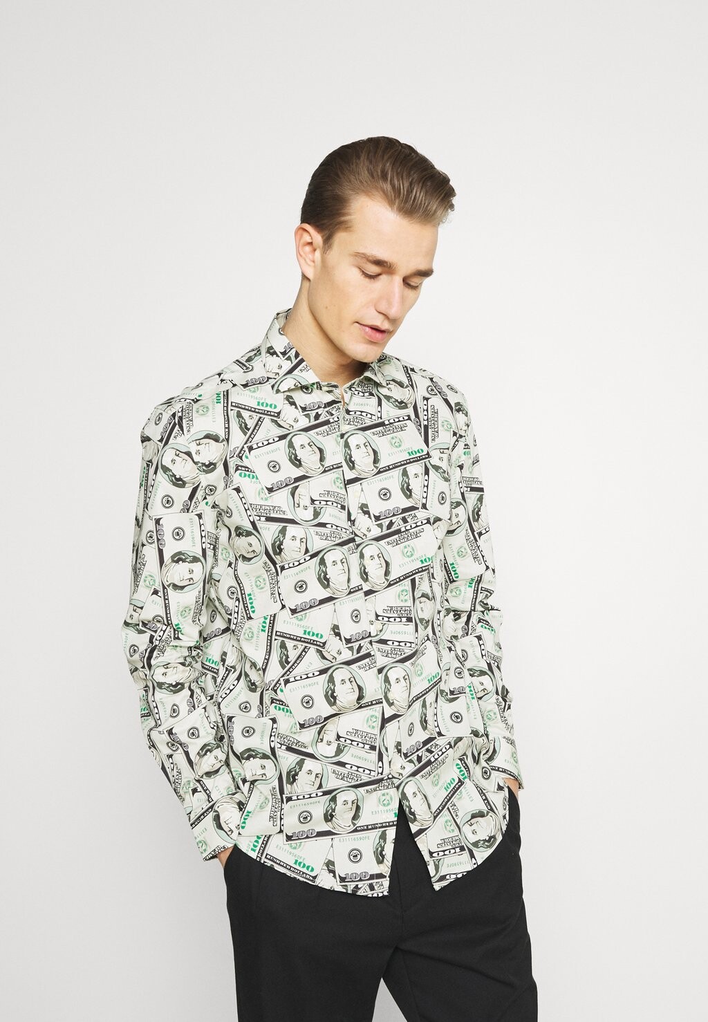 

Рубашка Cashanova OppoSuits, цвет miscellaneous