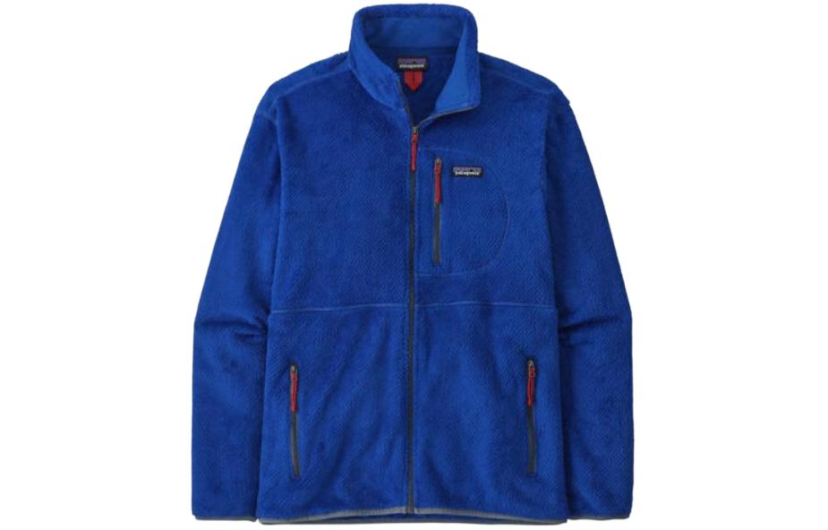 

Re Tool Fleece Clothing Men's Patagonia, синий/passage синий