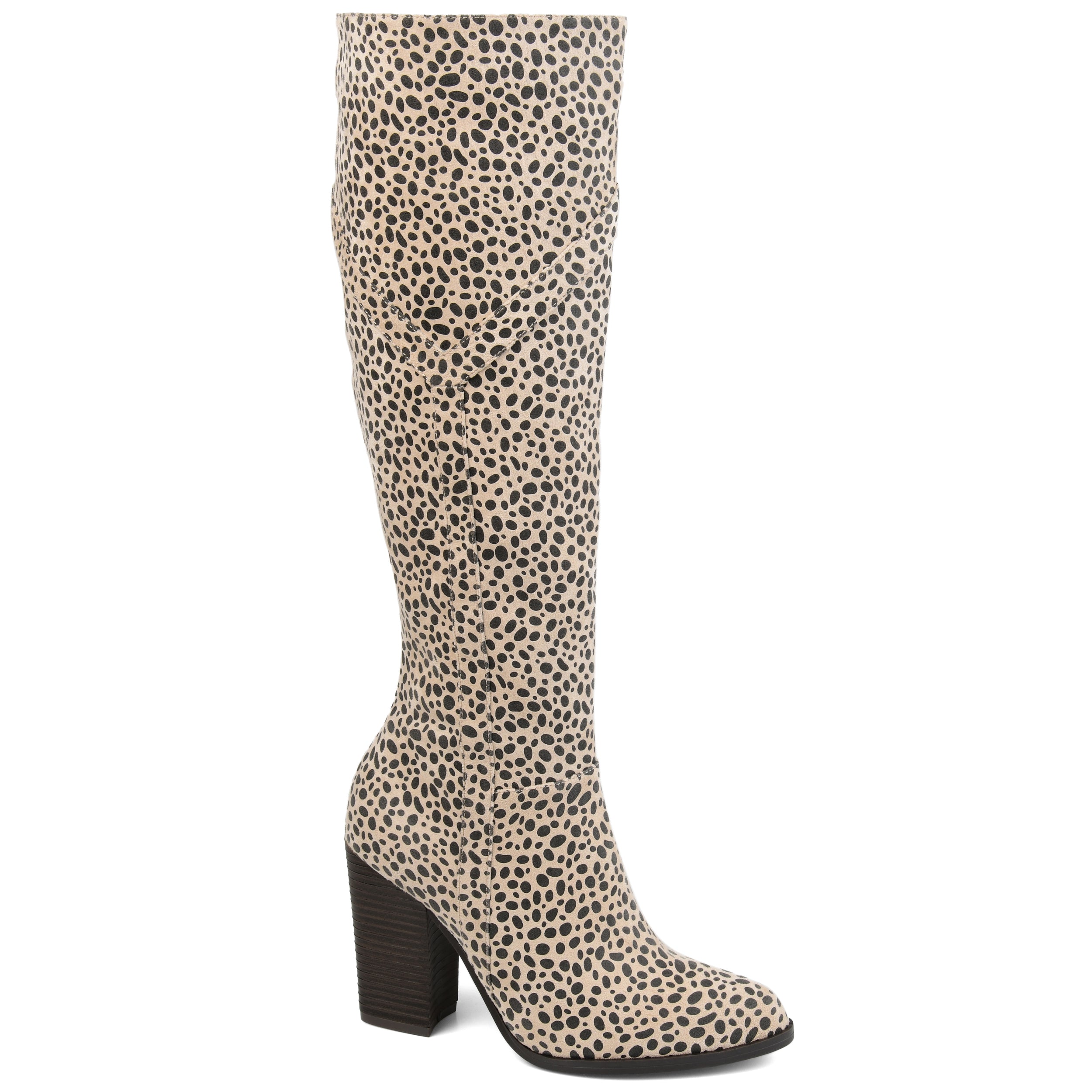 Женские ботинки Journee Tru Comfort Foam Kyllie Journee Collection, цвет animal