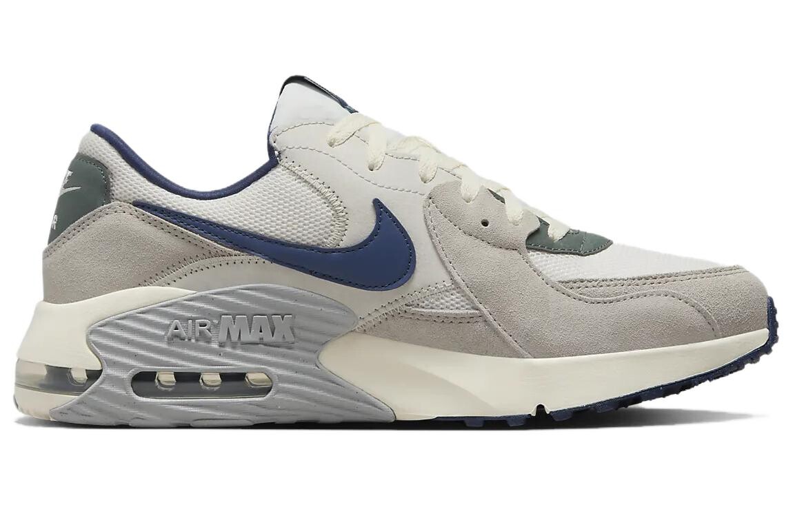 Мужская обувь Nike Air Max Excee Lifestyle, White — фото 2