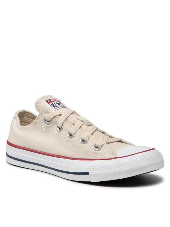 

Кроссовки из ткани Converse, бежевый
