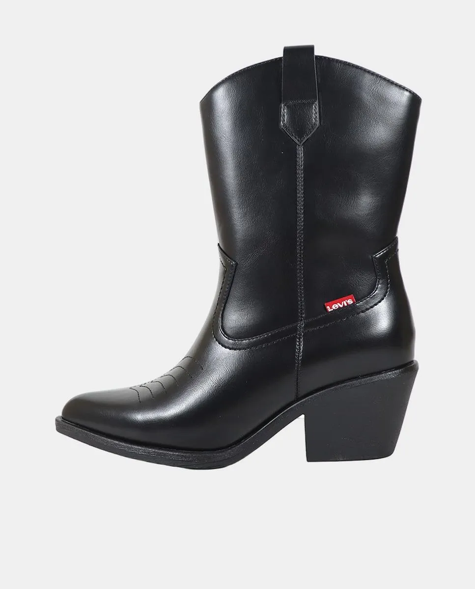 

Детский ботинок Levi's, черный